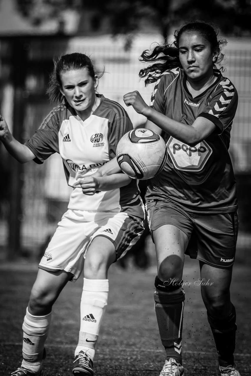 Bild 2855 - B-Juniorinnen SV Henstedt Ulzburg - FSC Kaltenkirchen : Ergebnis: 3:2